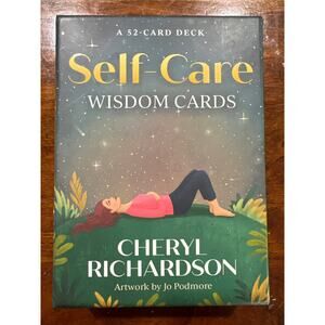 Self-Care Wisdom Cards